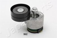 JAPANPARTS TS502 - Brazo tensor, correa poli V