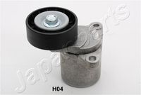 JAPANPARTS TSH04 - Brazo tensor, correa poli V