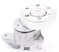 JAPANPARTS TS202 - Brazo tensor, correa poli V