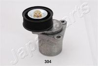 JAPANPARTS TS304 - Brazo tensor, correa poli V