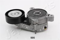 JAPANPARTS TS505 - Brazo tensor, correa poli V