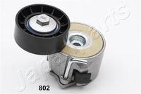 JAPANPARTS TS802 - Brazo tensor, correa poli V