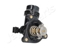 JAPANPARTS VT0107 - año construcción desde: 12/2001<br>Código de motor: N42 B20 A<br>Código de motor: N46 B20 A<br>Código de motor: N46 B20 C<br>Tipo de cárter/carcasa: con carcasa (cárter)<br>Tipo de servicio: control eléctrico<br>Artículo complementario/Información complementaria: con juntas<br>Temperatura de abertura [°C]: 105<br>