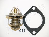 JAPANPARTS VA019 - Temperatura de abertura [°C]: 82<br>Diámetro [mm]: 52<br>Diámetro 1 [mm]: 43<br>Profundidad de montaje [mm]: 27<br>Calidad: Tama<br>Altura [mm]: 51<br>