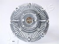 JAPANPARTS VC101 - Embrague, ventilador del radiador