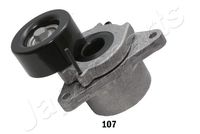 JAPANPARTS TS107 - Brazo tensor, correa poli V