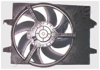 JAPANPARTS VNT051416 - Ventilador, refrigeración del motor