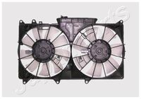 JAPANPARTS VNT152504 - Ventilador, refrigeración del motor