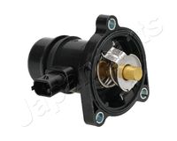 JAPANPARTS VT0400 - Tipo de cárter/carcasa: con carcasa (cárter)<br>Tipo de servicio: control eléctrico<br>Artículo complementario/Información complementaria: con juntas<br>Temperatura de abertura [°C]: 103<br>