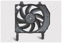 JAPANPARTS VNT051651 - Ventilador, refrigeración del motor