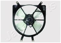 JAPANPARTS VNT191001 - Ventilador, refrigeración del motor