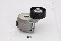 JAPANPARTS TS803 - Brazo tensor, correa poli V