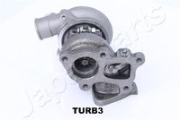 JAPANPARTS XXTURB3 - Turbocompresor, sobrealimentación