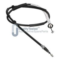 JAPANPARTS BC0252 - Cable de accionamiento, freno de estacionamiento