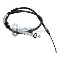 JAPANPARTS BC0250 - Cable de accionamiento, freno de estacionamiento