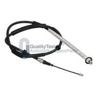 JAPANPARTS BC0251 - Cable de accionamiento, freno de estacionamiento