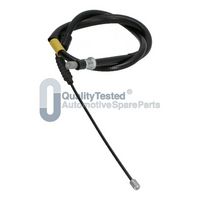 JAPANPARTS BC0406 - Cable de accionamiento, freno de estacionamiento