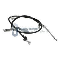 JAPANPARTS BC0443 - Cable de accionamiento, freno de estacionamiento