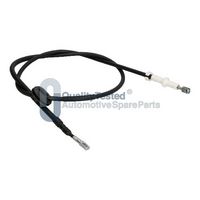 JAPANPARTS BC0521 - Cable de accionamiento, freno de estacionamiento