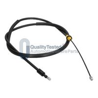 JAPANPARTS BC0612 - Cable de accionamiento, freno de estacionamiento