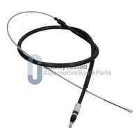 JAPANPARTS BC0629 - Cable de accionamiento, freno de estacionamiento