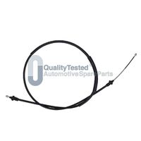 FEBEST 02100D10 - Cable de accionamiento, freno de estacionamiento