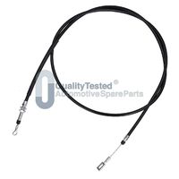 FEBI BILSTEIN 12382 - Cable de accionamiento, freno de estacionamiento