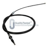 JAPANPARTS BC160 - Cable de accionamiento, freno de estacionamiento