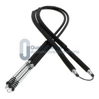 JAPANPARTS BC0211 - Cable de accionamiento, freno de estacionamiento