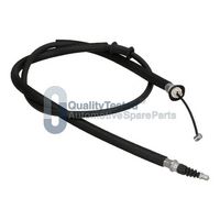 JAPANPARTS BC0226 - Cable de accionamiento, freno de estacionamiento