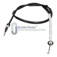 JAPANPARTS BC0252 - Cable de accionamiento, freno de estacionamiento