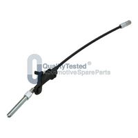 JAPANPARTS BC0318 - Cable de accionamiento, freno de estacionamiento