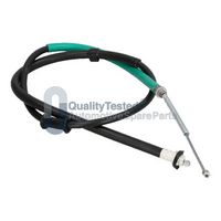 JAPANPARTS BC0272 - Cable de accionamiento, freno de estacionamiento