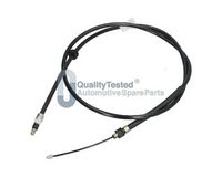 JAPANPARTS BC0335 - Cable de accionamiento, freno de estacionamiento