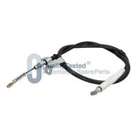 JAPANPARTS BCW05R - Cable de accionamiento, freno de estacionamiento