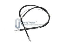 JAPANPARTS BC0296 - Cable de accionamiento, freno de estacionamiento