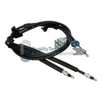 JAPANPARTS BC0317 - Cable de accionamiento, freno de estacionamiento