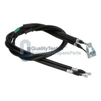 JAPANPARTS BC0438 - Cable de accionamiento, freno de estacionamiento