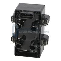 JAPANPARTS BO001 - Código de motor: E7J 626<br>Sistema de encendido por bobina: para encendido completamente electrónico<br>