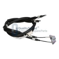 JAPANPARTS BC0440 - Cable de accionamiento, freno de estacionamiento