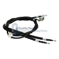 JAPANPARTS BC0440 - Cable de accionamiento, freno de estacionamiento