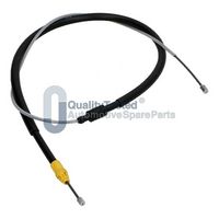 JAPANPARTS BC0616 - Cable de accionamiento, freno de estacionamiento