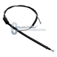 JAPANPARTS BC0707 - Cable de accionamiento, freno de estacionamiento