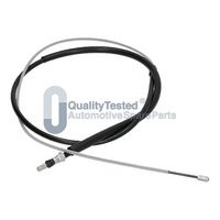 JAPANPARTS BC0708 - Cable de accionamiento, freno de estacionamiento