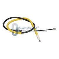 JAPANPARTS BC0727 - Cable de accionamiento, freno de estacionamiento