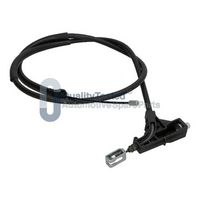 JAPANPARTS BC0637 - Cable de accionamiento, freno de estacionamiento