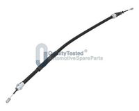 JAPANPARTS BC0637 - Cable de accionamiento, freno de estacionamiento