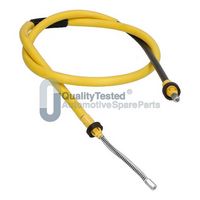 JAPANPARTS BC0729 - Cable de accionamiento, freno de estacionamiento