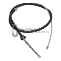 JAPANPARTS BC0953 - Cable de accionamiento, freno de estacionamiento