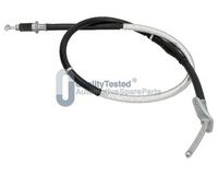 JAPANPARTS BC909R - Cable de accionamiento, freno de estacionamiento